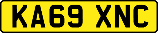KA69XNC
