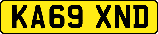 KA69XND