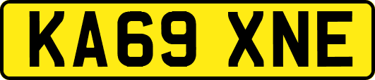 KA69XNE