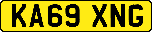 KA69XNG