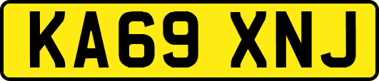 KA69XNJ