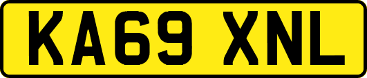 KA69XNL