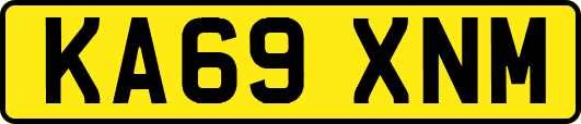 KA69XNM