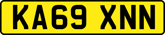 KA69XNN