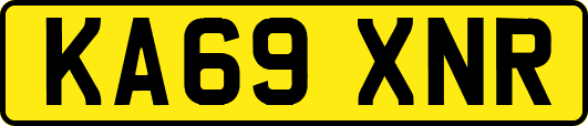 KA69XNR