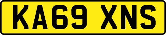 KA69XNS