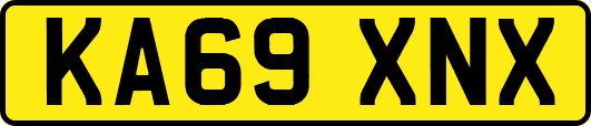 KA69XNX