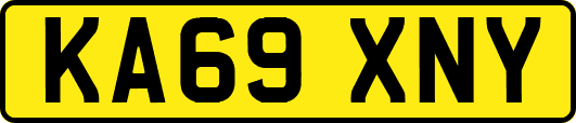 KA69XNY