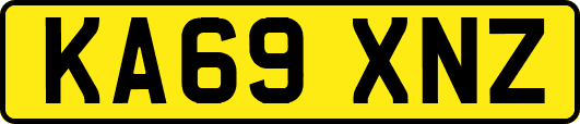KA69XNZ