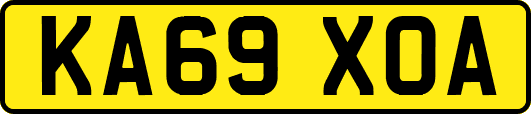 KA69XOA
