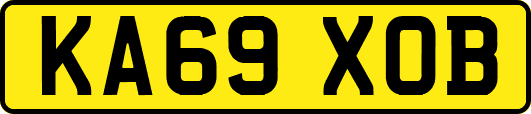 KA69XOB