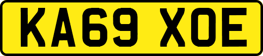 KA69XOE