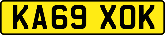 KA69XOK