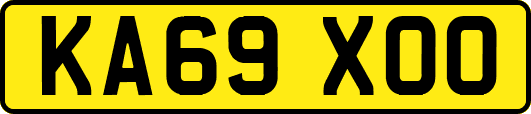 KA69XOO