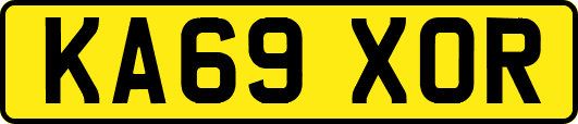 KA69XOR