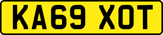 KA69XOT