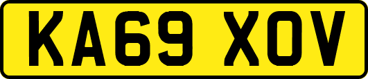 KA69XOV