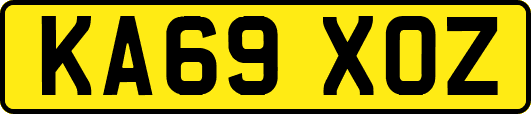 KA69XOZ