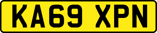 KA69XPN