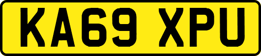 KA69XPU