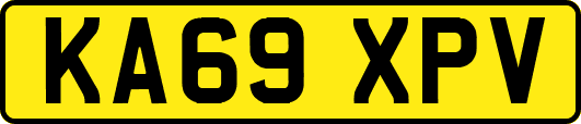 KA69XPV