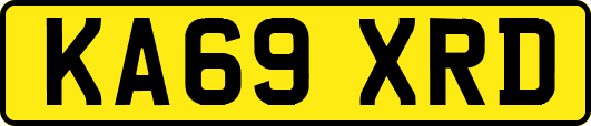 KA69XRD