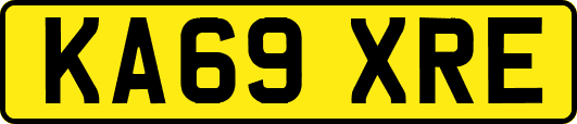 KA69XRE