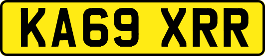 KA69XRR