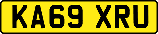 KA69XRU