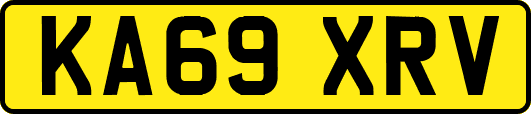 KA69XRV