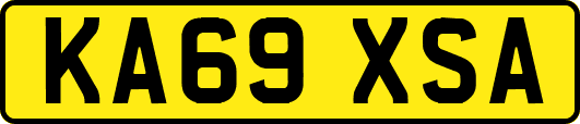 KA69XSA