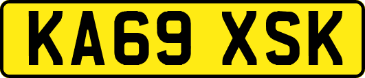 KA69XSK