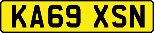 KA69XSN