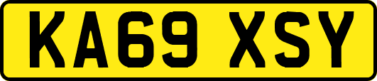 KA69XSY