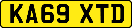 KA69XTD