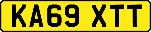 KA69XTT