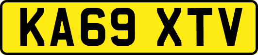 KA69XTV