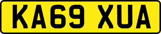 KA69XUA