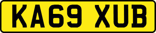 KA69XUB