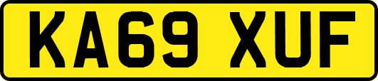 KA69XUF