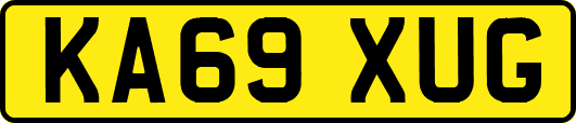 KA69XUG