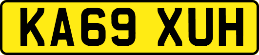 KA69XUH