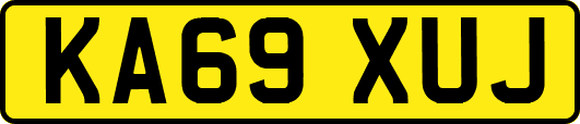 KA69XUJ