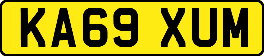 KA69XUM