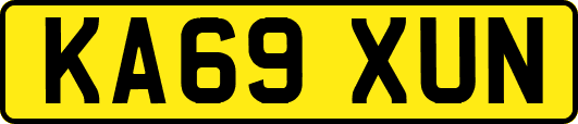 KA69XUN