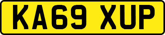 KA69XUP
