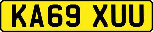 KA69XUU
