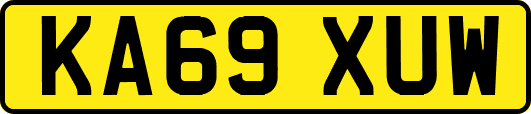 KA69XUW