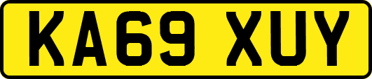 KA69XUY