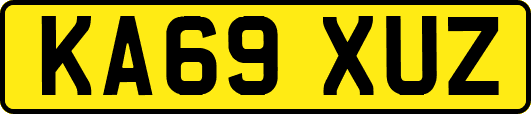 KA69XUZ